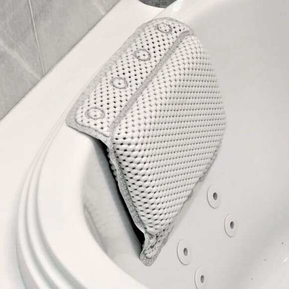 Foam Spa Bath Pillow - Picture 9 of 9